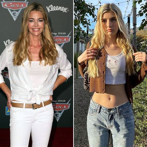 Denise Richards OnlyFans Photo Shoot With Daughter Sami